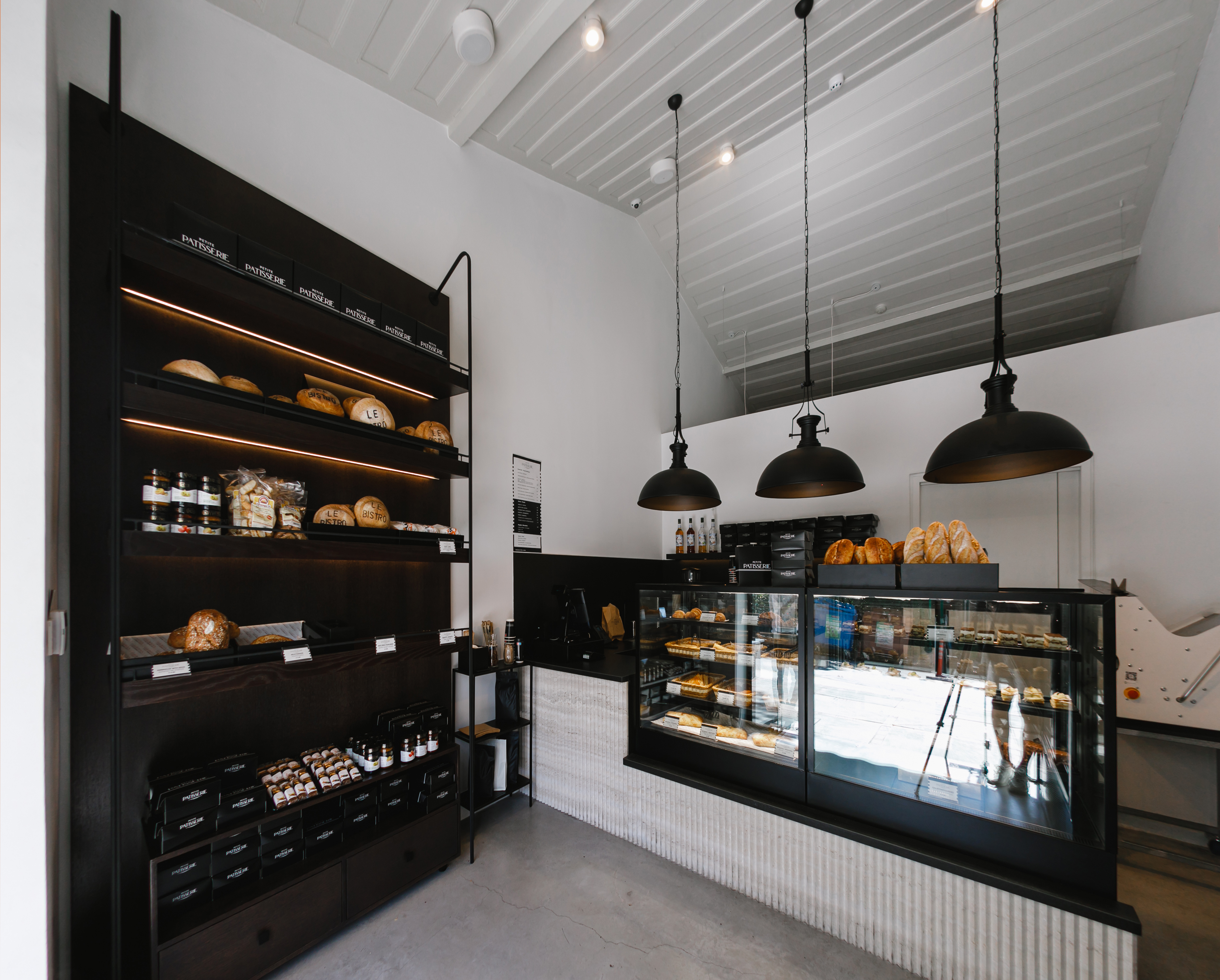 Cleopatra Le Bistro and Petite Patisserie
